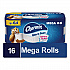 Ultra Soft Bathroom Tissue, Septic Safe, 2-Ply, White, 208 Sheets/Roll, 16 Rolls/Carton (19266)