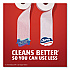 Ultra Strong Bathroom Tissue, Mega Roll, Septic Safe, 2-Ply, White, 220 Sheets/Roll, 16 Rolls/Pack (13215)