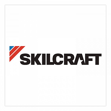 810500NIB1402, SKILCRAFT Recycled Content Trash Can Liners, XX Heavy-Duty, 45 gal, 1.5 mil, 40 x 48, Clear, 100/Box (5681549)