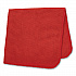 Microfiber Cleaning Cloths, 16 x 16, Red, 24/Pack (1820581)