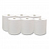 Hardwound Paper Towel Roll, Virgin Paper, 1-Ply, 7.88