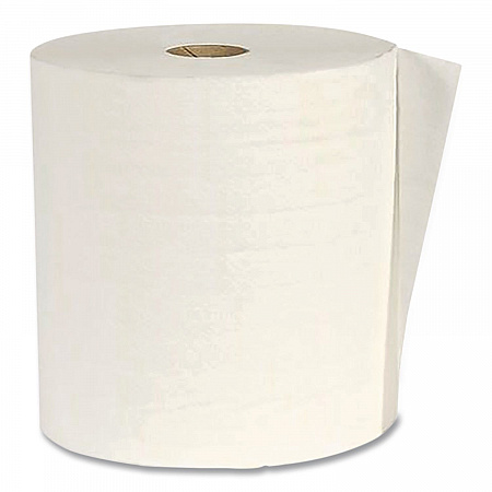 Recycled Hardwound Paper Towels, 1-Ply, 7.88
