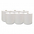 Hardwound Paper Towel Roll, Eco Green Paper, 1-Ply, 7.88