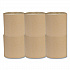 Recycled Hardwound Paper Towels, 1-Ply, 7.88