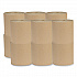Recycled Hardwound Paper Towels, 1-Ply, 8