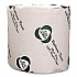 Recycled Two-Ply Standard Toilet Paper, Septic Safe, White, 600 Sheets/Roll, 48 Rolls/Carton (EBW680)