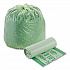 EcoSafe-6400 Bags, 13 gal, 0.85 mil, 24
