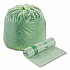 EcoSafe-6400 Bags, 32 gal, 0.85 mil, 33