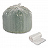 Controlled Life-Cycle Plastic Trash Bags, 13 gal, 0.7 mil, 24