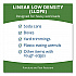 Controlled Life-Cycle Plastic Trash Bags, 13 gal, 0.7 mil, 24