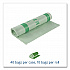 EcoSafe-6400 Bags, 48 gal, 0.85 mil, 42