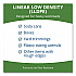 Controlled Life-Cycle Plastic Trash Bags, 30 gal, 0.8 mil, 30