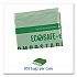 EcoSafe-6400 Bags, 64 gal, 0.85 mil, 48