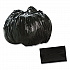 Total Recycled Content Plastic Trash Bags, 10 gal, 1 mil, 24