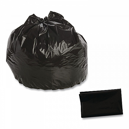 Insect-Repellent Trash Bags, 35 gal, 2 mil, 33
