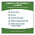 Total Recycled Content Plastic Trash Bags, 30 gal, 1.3 mil, 30