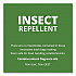 Insect-Repellent Trash Bags, 35 gal, 2 mil, 33