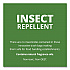 Insect-Repellent Trash Bags, 55 gal, 2 mil, 37