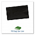 Total Recycled Content Plastic Trash Bags, 60 gal, 1.5 mil, 38