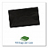 Total Recycled Content Plastic Trash Bags, 56 gal, 1.5 mil, 43
