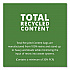 Total Recycled Content Plastic Trash Bags, 56 gal, 1.5 mil, 43
