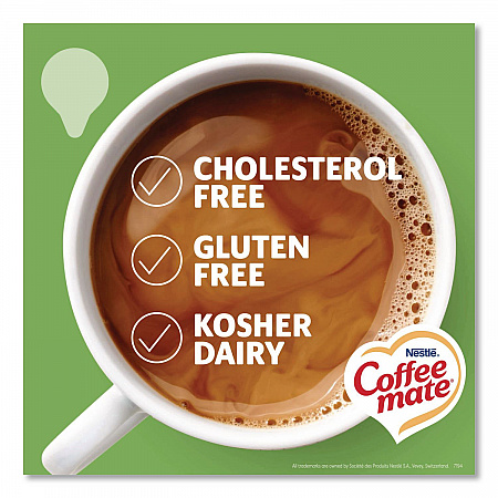 Bulk Liquid Coffee Creamer, Irish Cream, 0.38 oz Mini Cups, 180/Carton (35012CT)