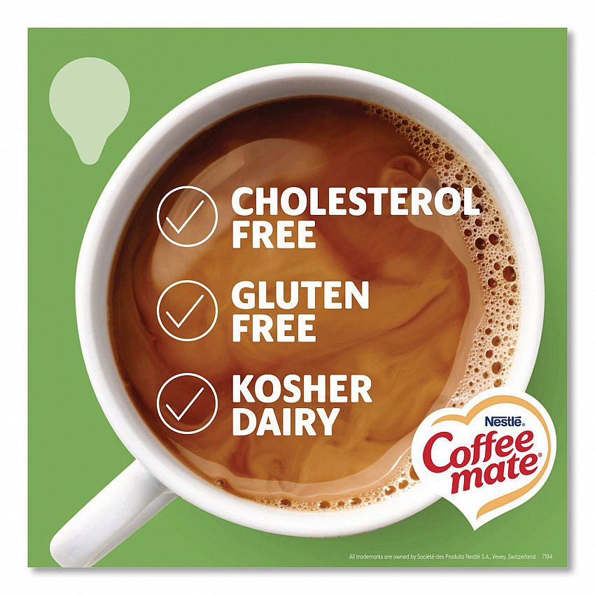 Bulk Liquid Coffee Creamer, Irish Cream, 0.38 oz Mini Cups, 180/Carton (35012CT)