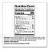 Liquid Coffee Creamer, French Vanilla, 0.38 oz Mini Cups, 180/Carton (35070)