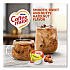 Liquid Coffee Creamer, Hazelnut, 0.38 oz Mini Cups, 180/Carton (35080)