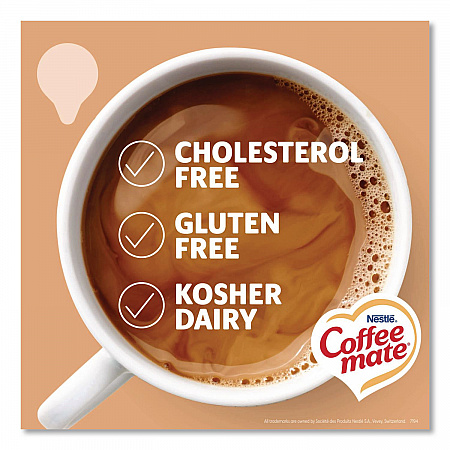 Bulk Liquid Coffee Creamer, Vanilla Caramel, 0.38 oz Mini Cups, 180/Carton (63338CT)