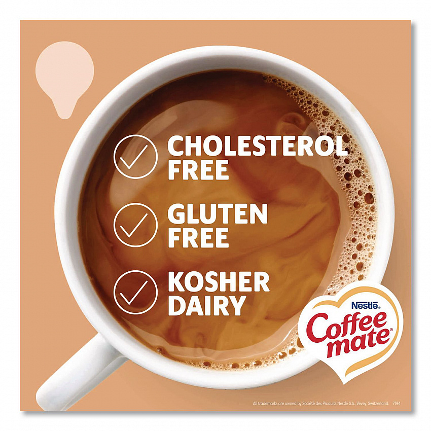 Bulk Liquid Coffee Creamer, Vanilla Caramel, 0.38 oz Mini Cups, 180/Carton (63338CT)