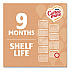 Bulk Liquid Coffee Creamer, Vanilla Caramel, 0.38 oz Mini Cups, 180/Carton (63338CT)