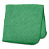 Microfiber Cleaning Cloths, 16 x 16, Green, 24/Pack (1820582)