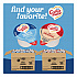 Liquid Coffee Creamer, French Vanilla, 0.38 oz Mini Cups, 360/Carton (48978)