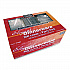Heavyweight Party Pack, Heavyweight, Fork/Knife/Spoon, Plastic, Clear, 360/Pack (1088008)