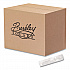 Individually Wrapped Mediumweight Cutlery, Spoon, Plastic, White, 1,000/Carton (1103000)