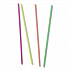 Neon Sip Sticks, 5.5