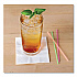 Neon Sip Sticks, 5.5