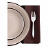 Mediumweight Polypropylene Cutlery, Fork, Plastic, White, 1,000/Carton (1012000)
