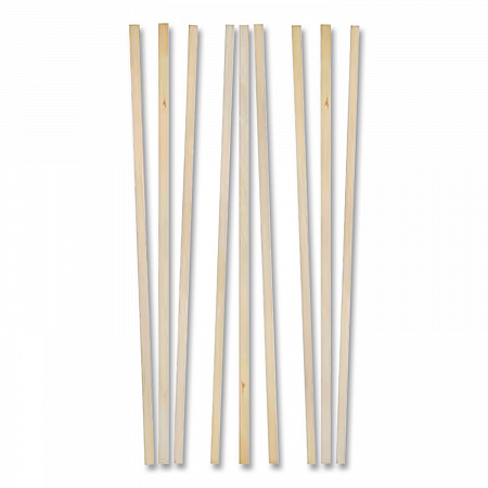 Wood Beverage Stirrers, 5.5