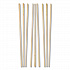 Wood Beverage Stirrers, 5.5