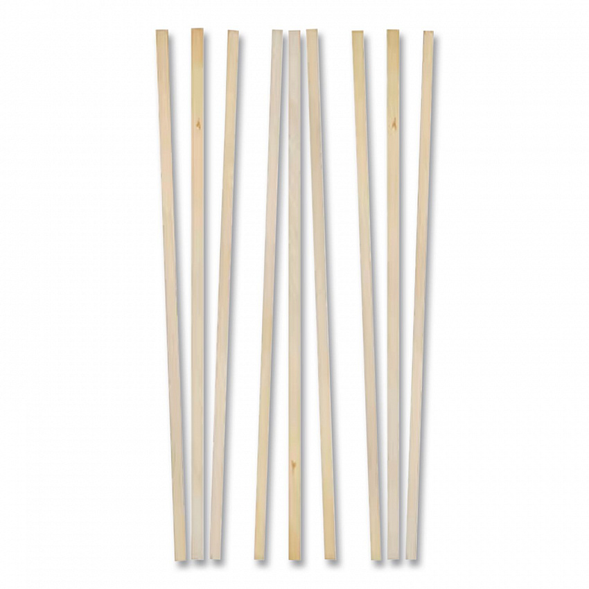 Wood Beverage Stirrers, 5.5", Natural, 1,000/Pack (9041290)