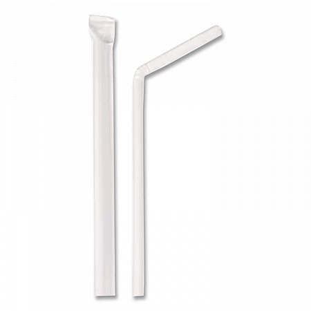 Individually Wrapped Straws, 7.75