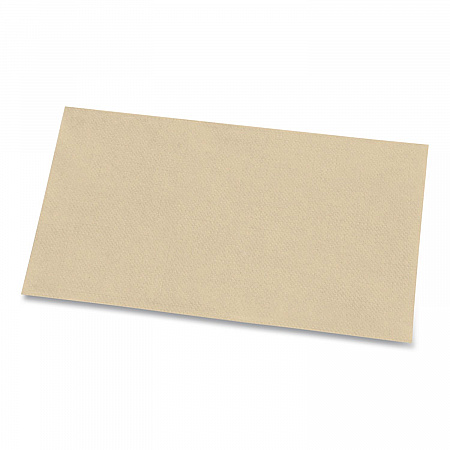 Xpressnap Interfold Dispenser Napkins, 1-Ply, Bag-Pack, 13 x 8.5, Natural, 500/Pack, 12 Packs/Carton (DX906E)