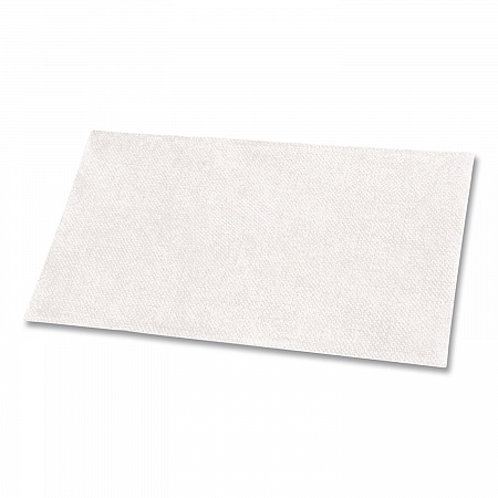Xpressnap Interfold Dispenser Napkins, 1-Ply, Bag-Pack, 13 x 8.5, White, 6,000/Carton (DX900)