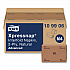 Xpressnap Interfold Dispenser Napkins, 2-Ply, 6.5 x 8.5, Natural, 500/Pack, 12 Packs/Carton (109906)