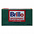 Commercial Heavy Duty Scrub Sponge, 3.5 x 6.12, 0.8
