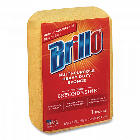 Multi-Purpose Sponge, 4.25 x 6.25, 2.12