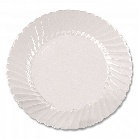 Classicware Plastic Plates, 6