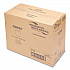 Comet Plastic Portion/Shot Glass, 1 oz, Clear, 50/Pack, 50 Packs/Carton (P10)